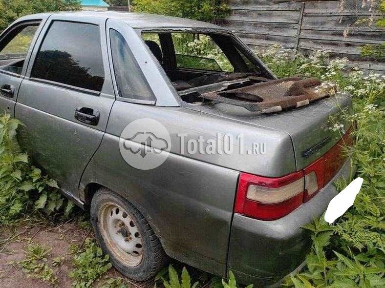 Фото ВАЗ (LADA) 2110 8