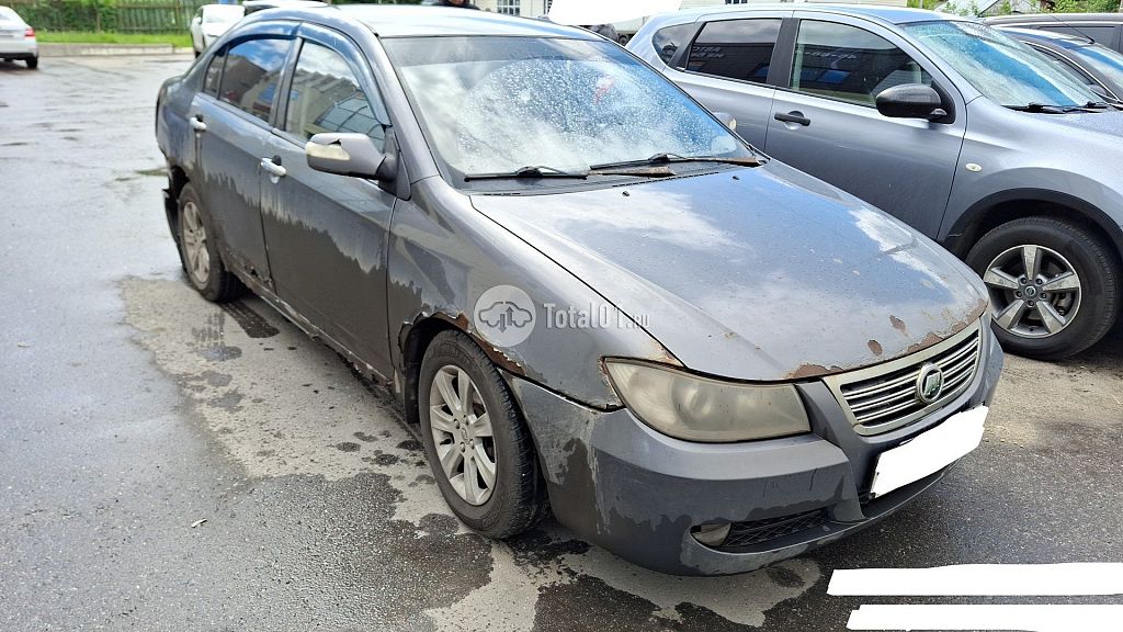 Фото LIFAN Solano (620) 2