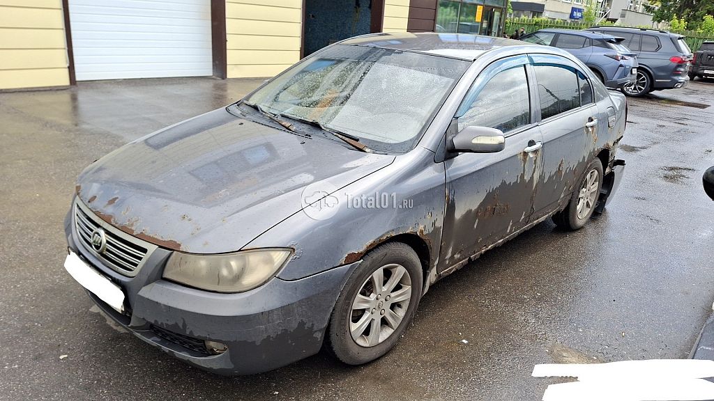 Фото LIFAN Solano (620) 4