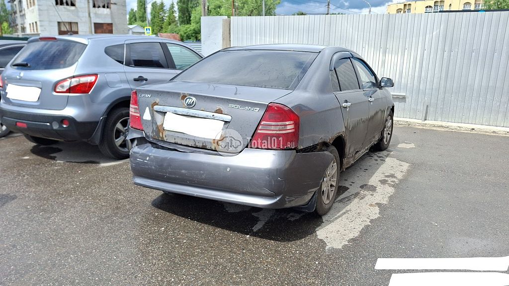 Фото LIFAN Solano (620) 6
