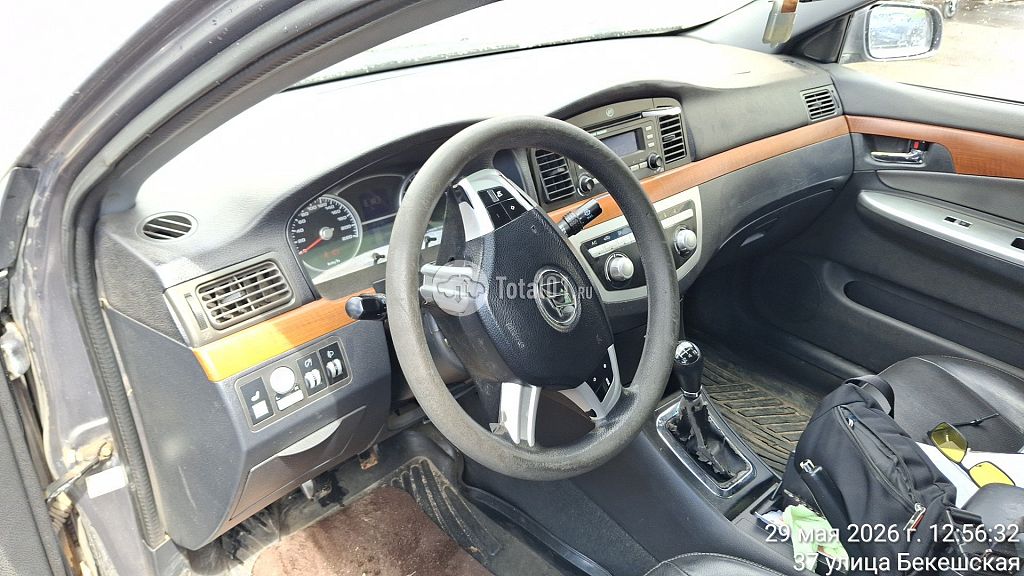 Фото LIFAN Solano (620) 10