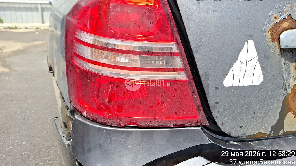 Фото LIFAN Solano (620) 12