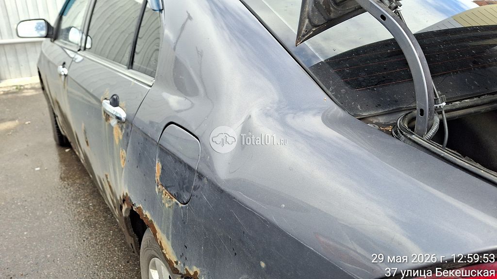 Фото LIFAN Solano (620) 18
