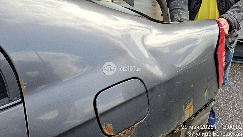 Фото LIFAN Solano (620) 20