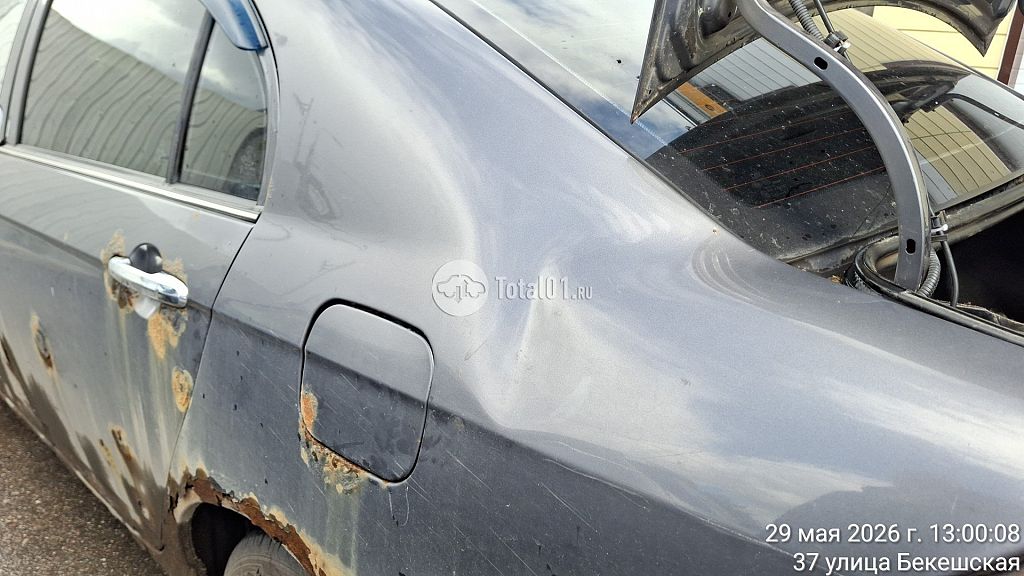 Фото LIFAN Solano (620) 22