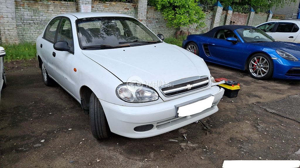 Фото Chevrolet Lanos 2