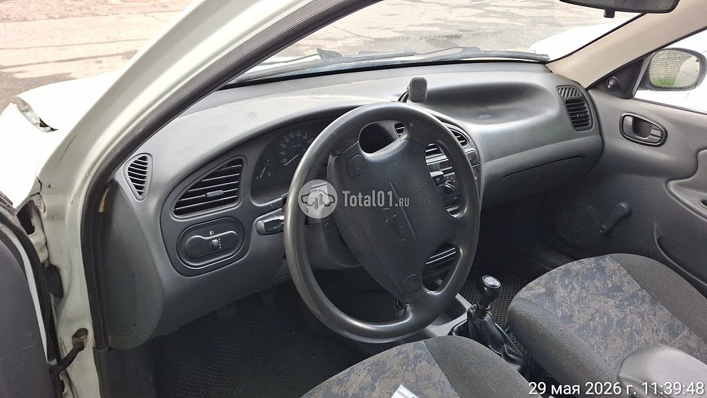 Фото Chevrolet Lanos 10