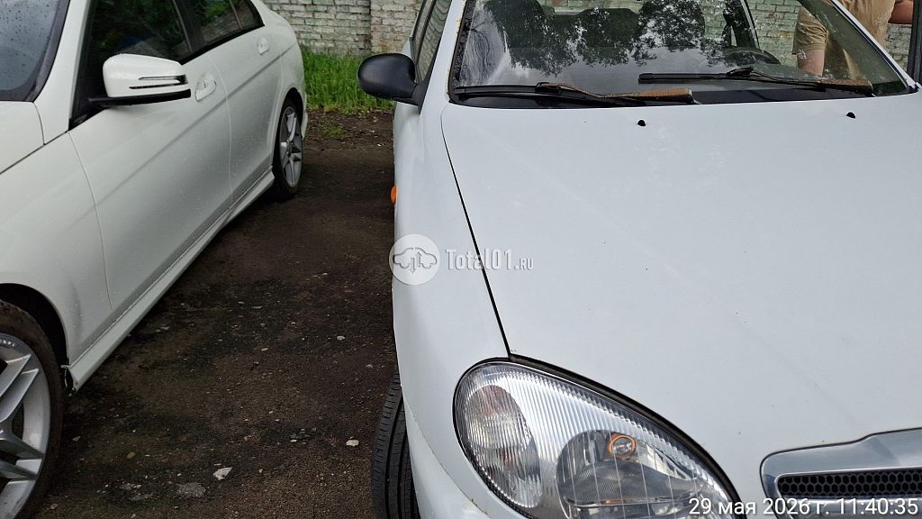 Фото Chevrolet Lanos 16