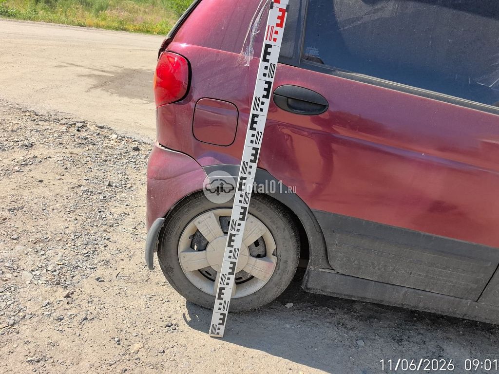 Фото Daewoo Matiz 12
