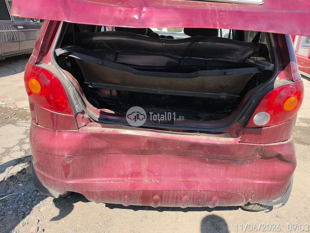Фото Daewoo Matiz 18