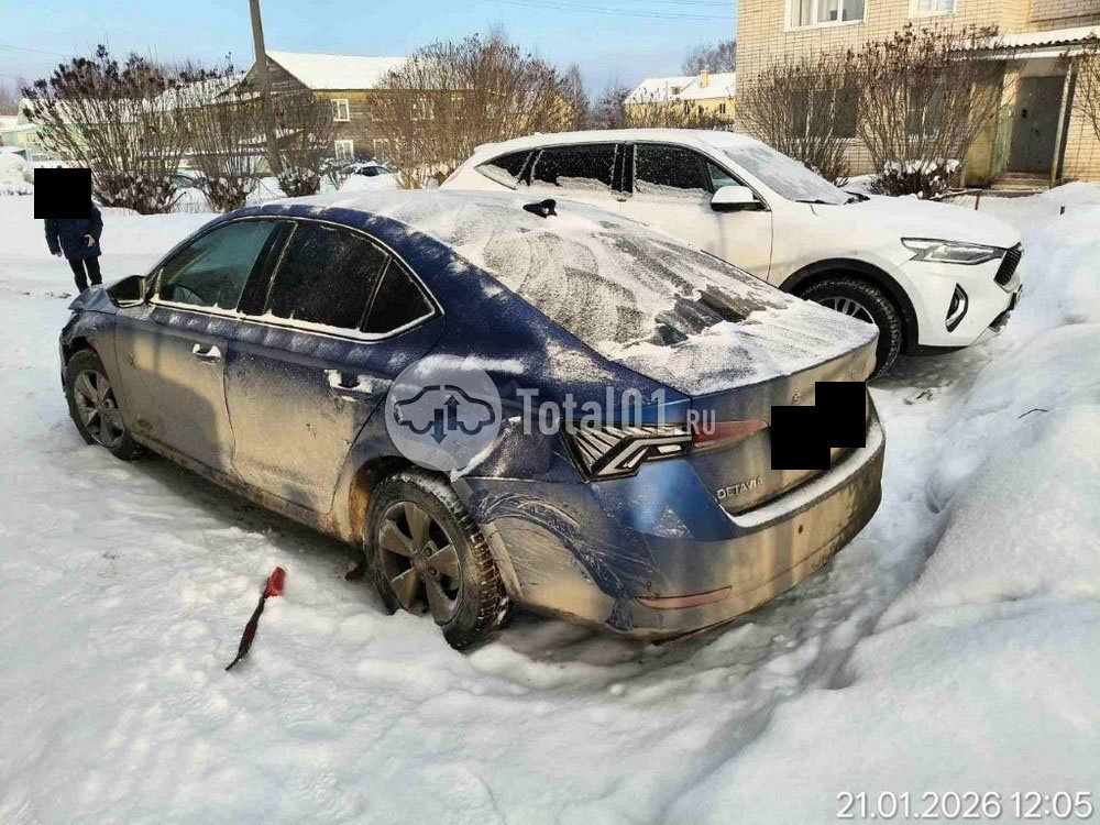 Фото Skoda Octavia 10