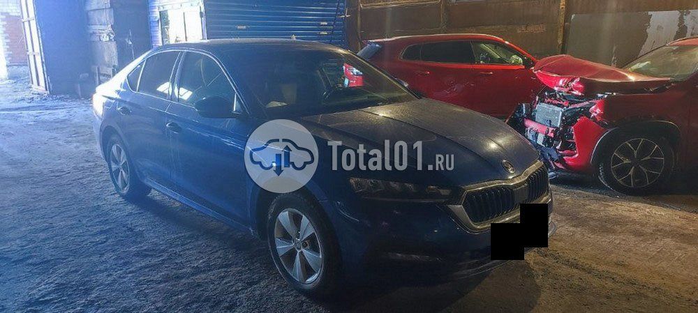 Фото Skoda Octavia 16