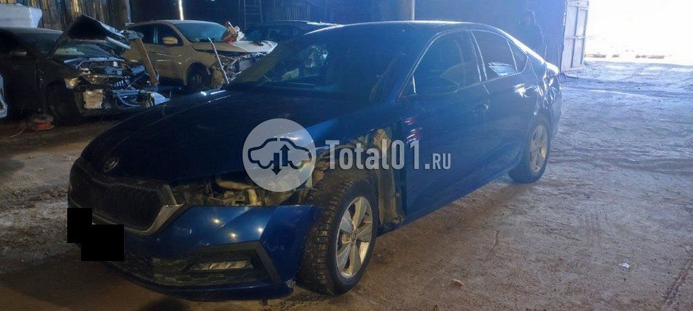 Фото Skoda Octavia 18