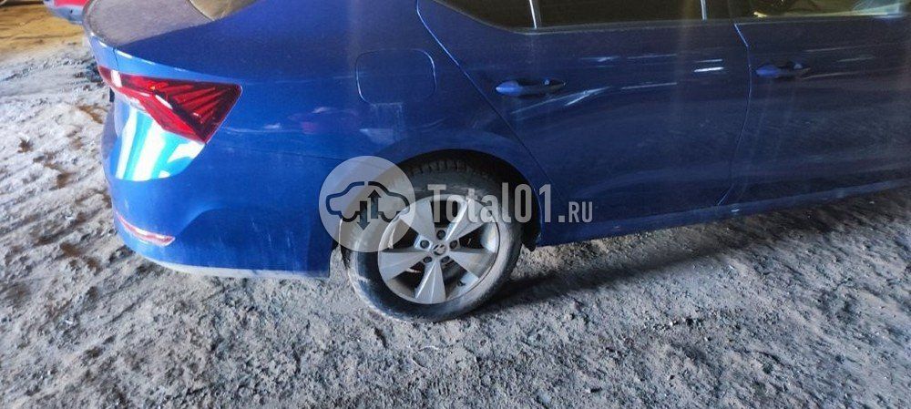 Фото Skoda Octavia 22