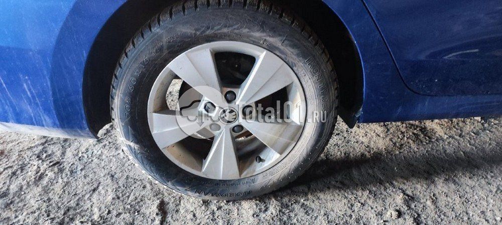 Фото Skoda Octavia 24