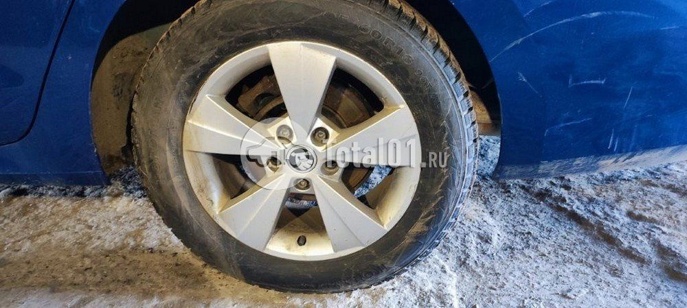 Фото Skoda Octavia 38