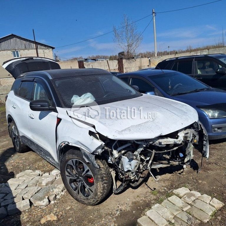 Фото Chery Tiggo 7 Pro Max 8
