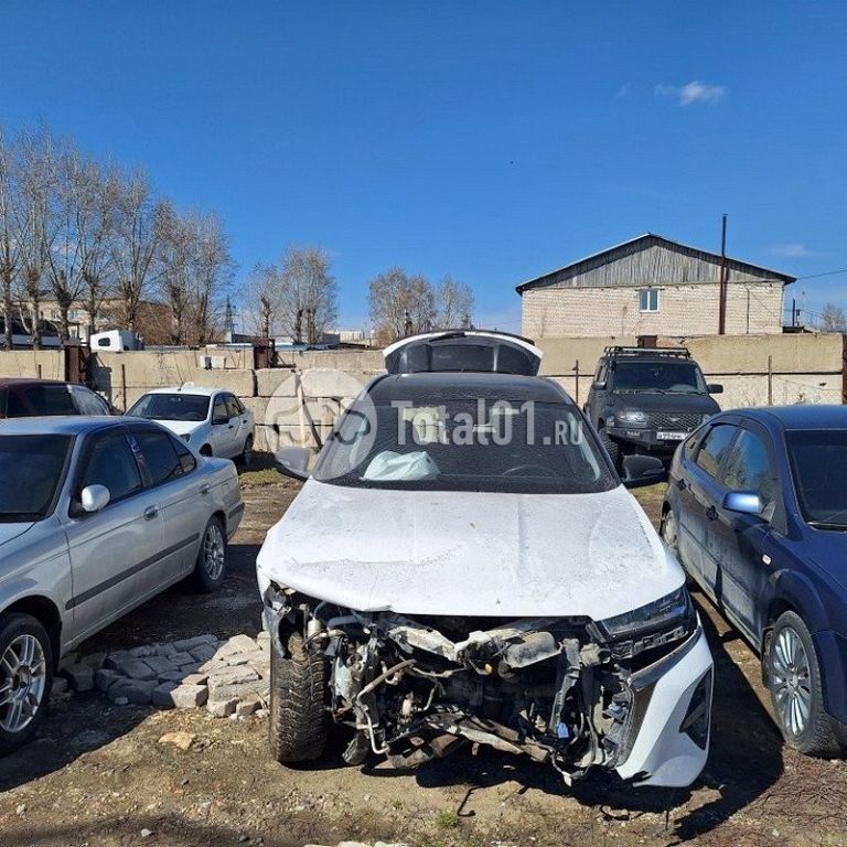 Фото Chery Tiggo 7 Pro Max 10