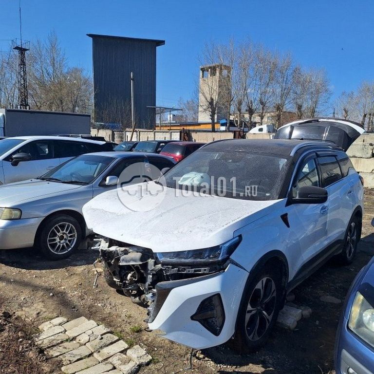 Фото Chery Tiggo 7 Pro Max 12