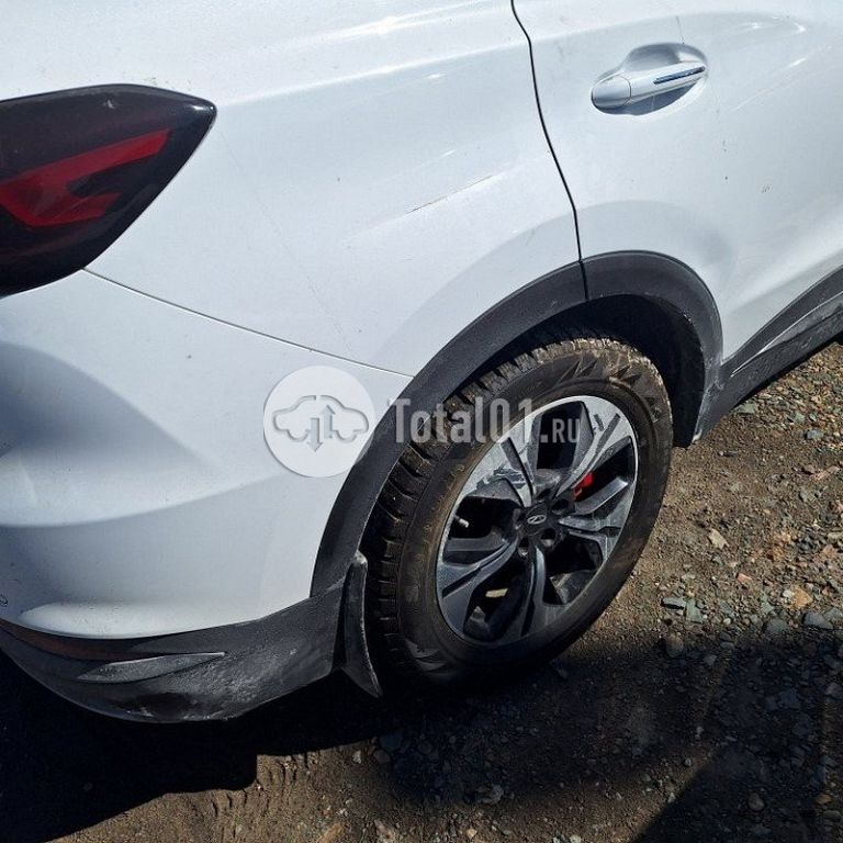 Фото Chery Tiggo 7 Pro Max 24
