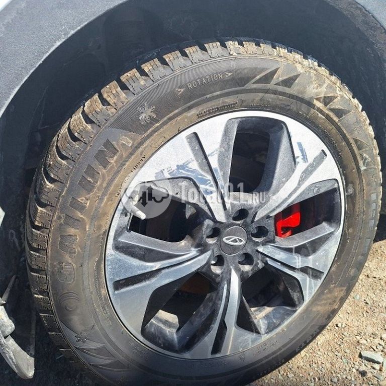 Фото Chery Tiggo 7 Pro Max 26
