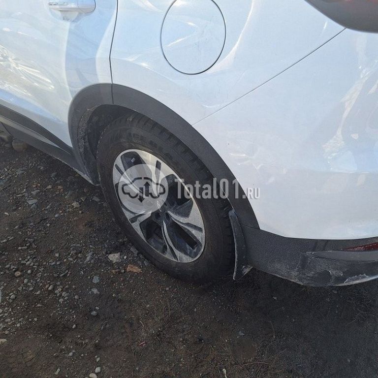 Фото Chery Tiggo 7 Pro Max 38