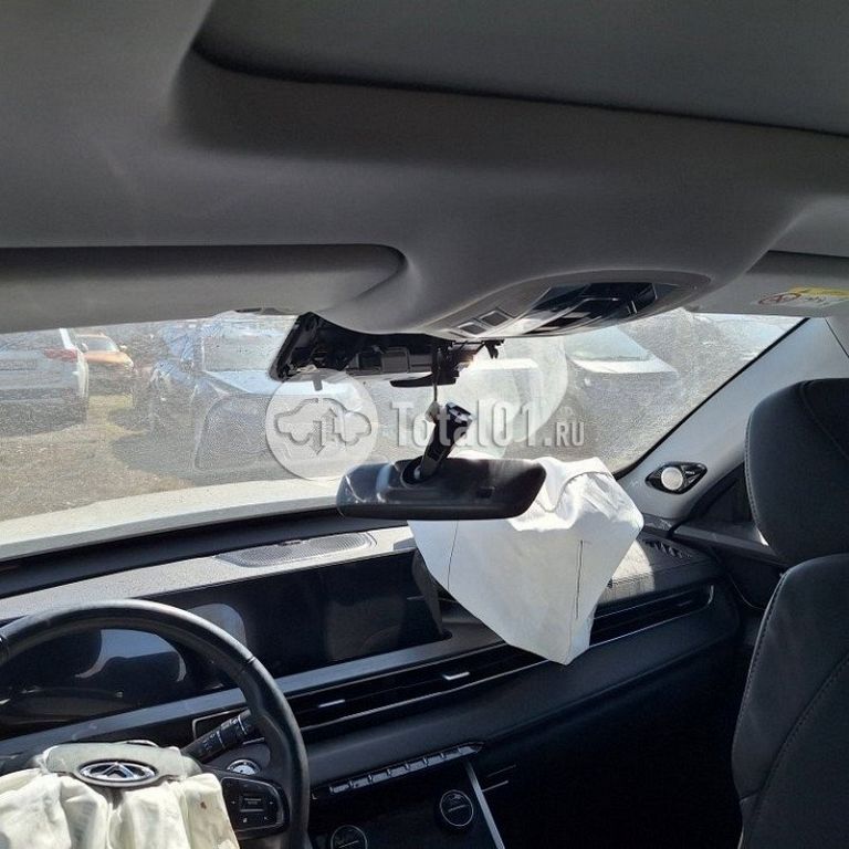 Фото Chery Tiggo 7 Pro Max 44