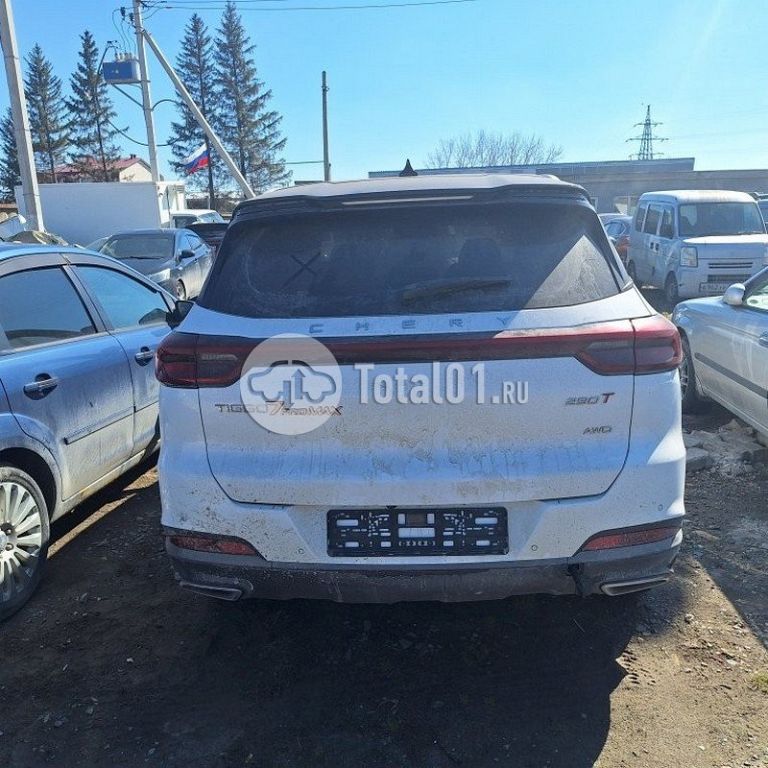 Фото Chery Tiggo 7 Pro Max 48