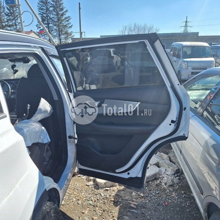 Фото Chery Tiggo 7 Pro Max 50
