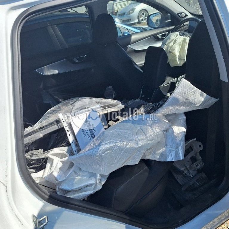 Фото Chery Tiggo 7 Pro Max 52