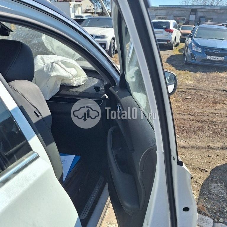 Фото Chery Tiggo 7 Pro Max 58