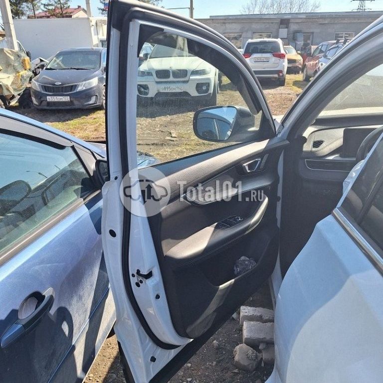 Фото Chery Tiggo 7 Pro Max 62