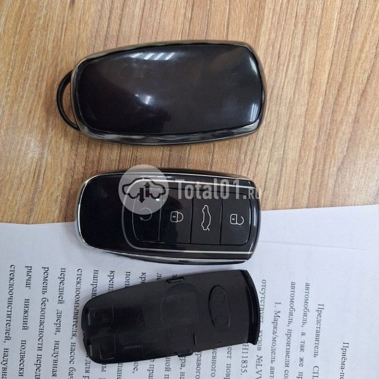 Фото Chery Tiggo 7 Pro Max 110