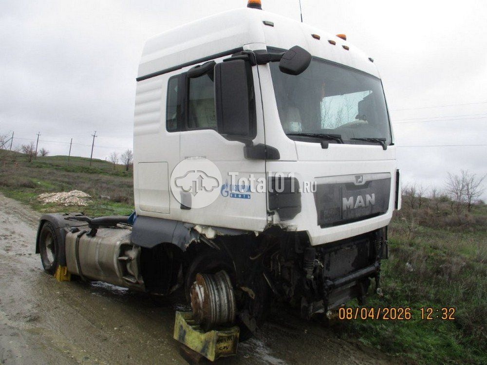 Фото MAN TGX 2