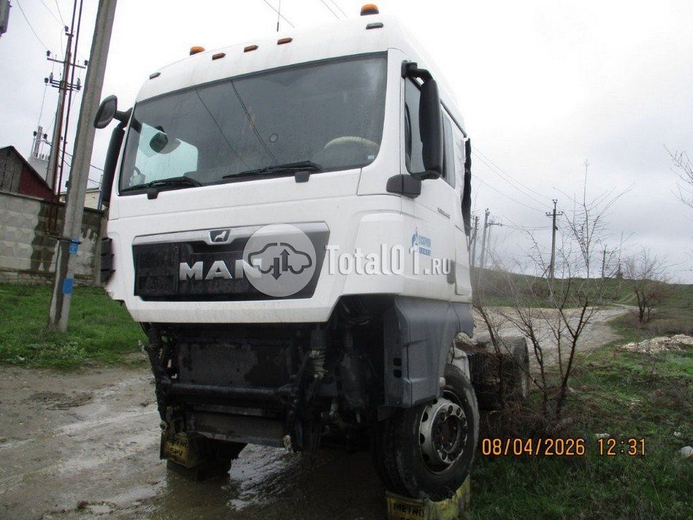 Фото MAN TGX 14