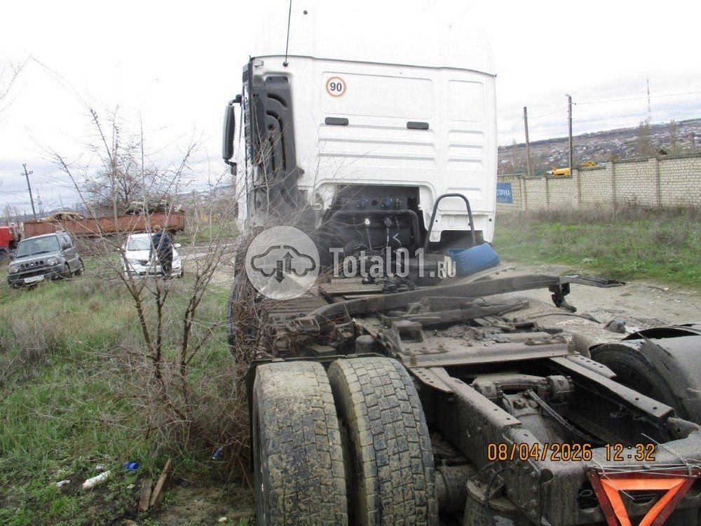 Фото MAN TGX 18