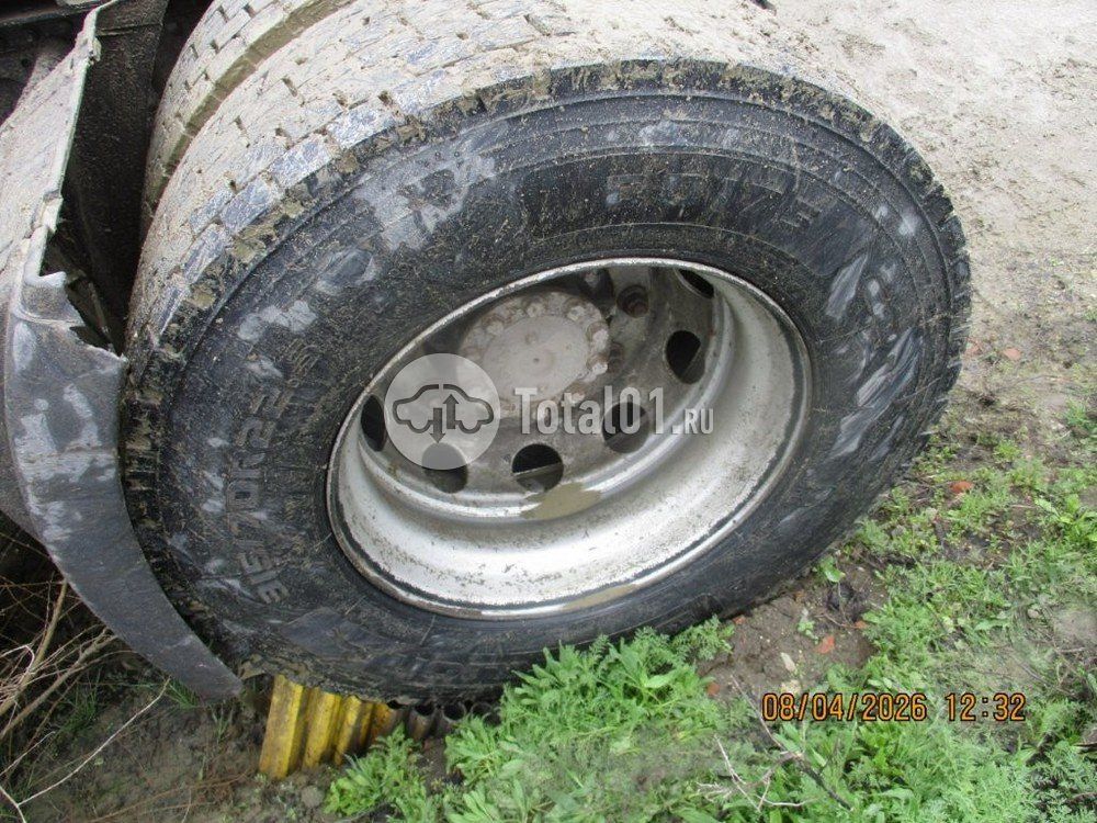 Фото MAN TGX 20