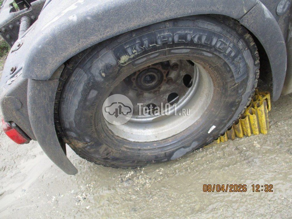Фото MAN TGX 26