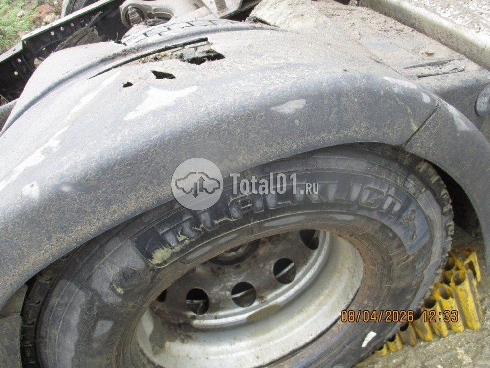 Фото MAN TGX 28