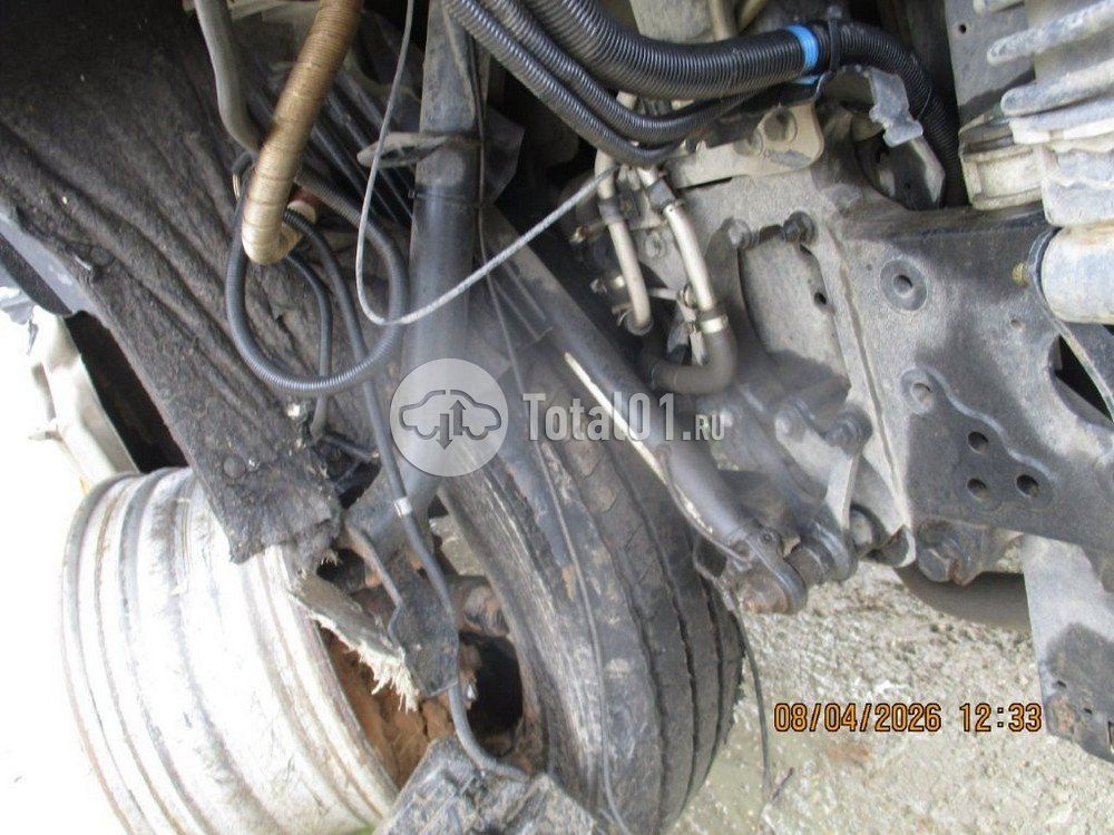 Фото MAN TGX 32