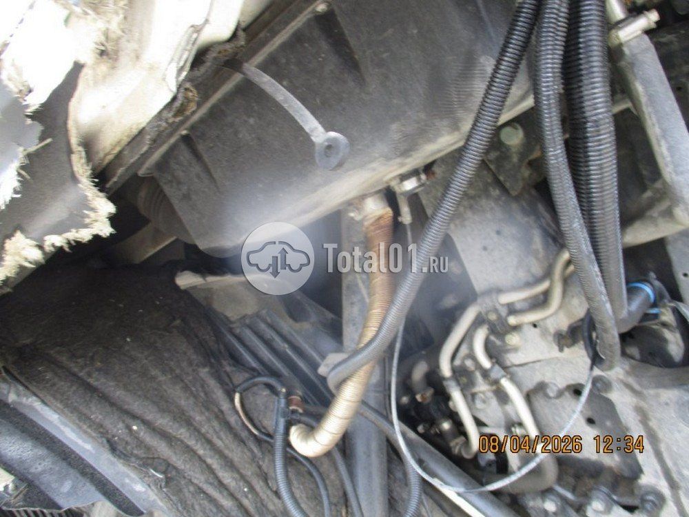 Фото MAN TGX 34