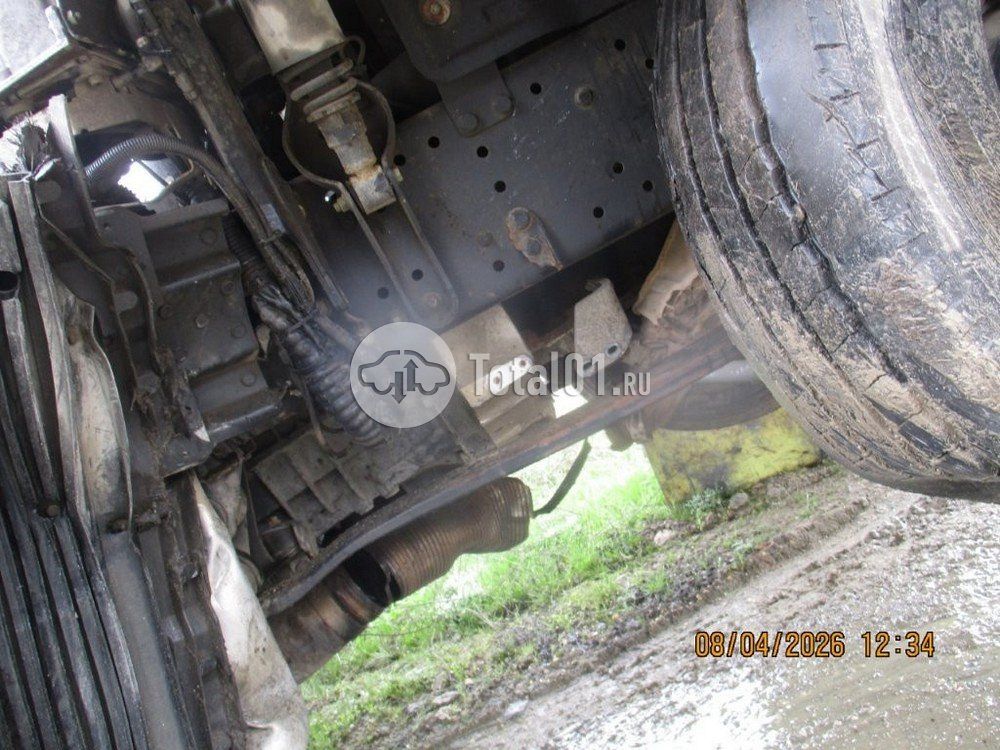 Фото MAN TGX 36