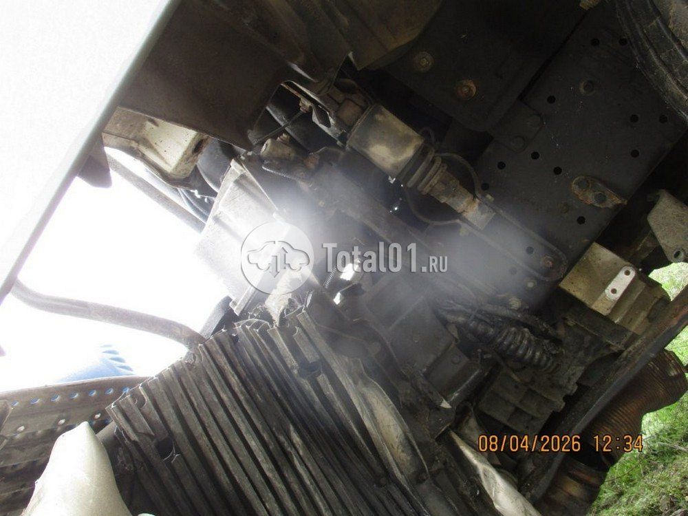 Фото MAN TGX 38