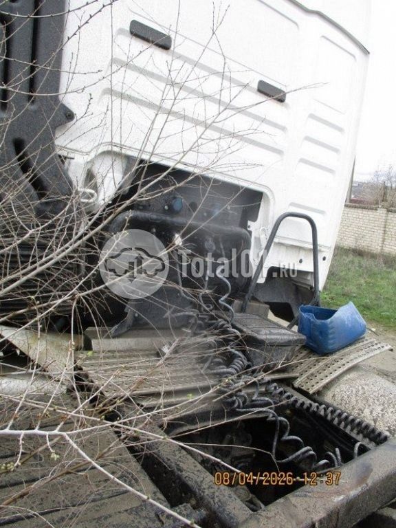 Фото MAN TGX 42