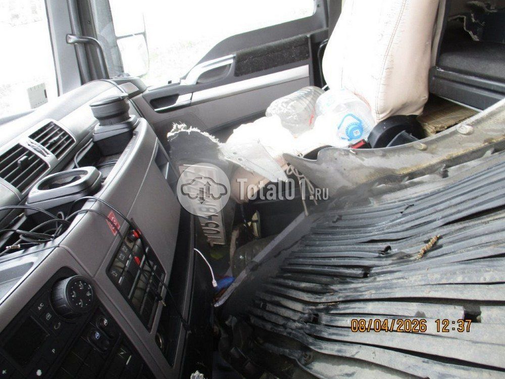 Фото MAN TGX 50