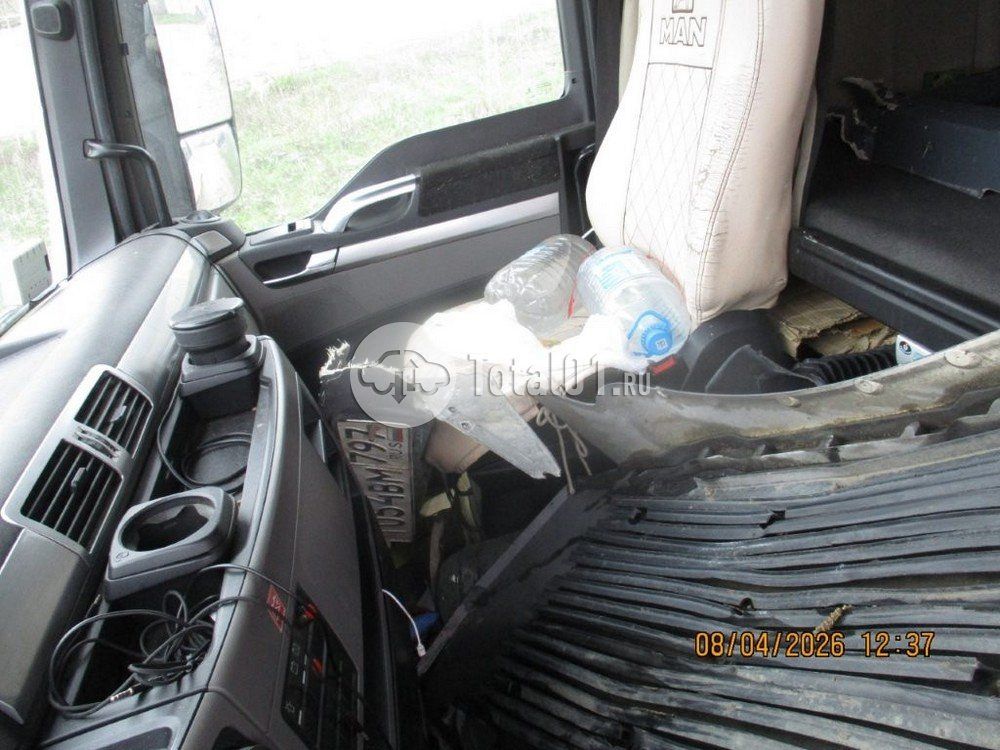 Фото MAN TGX 54