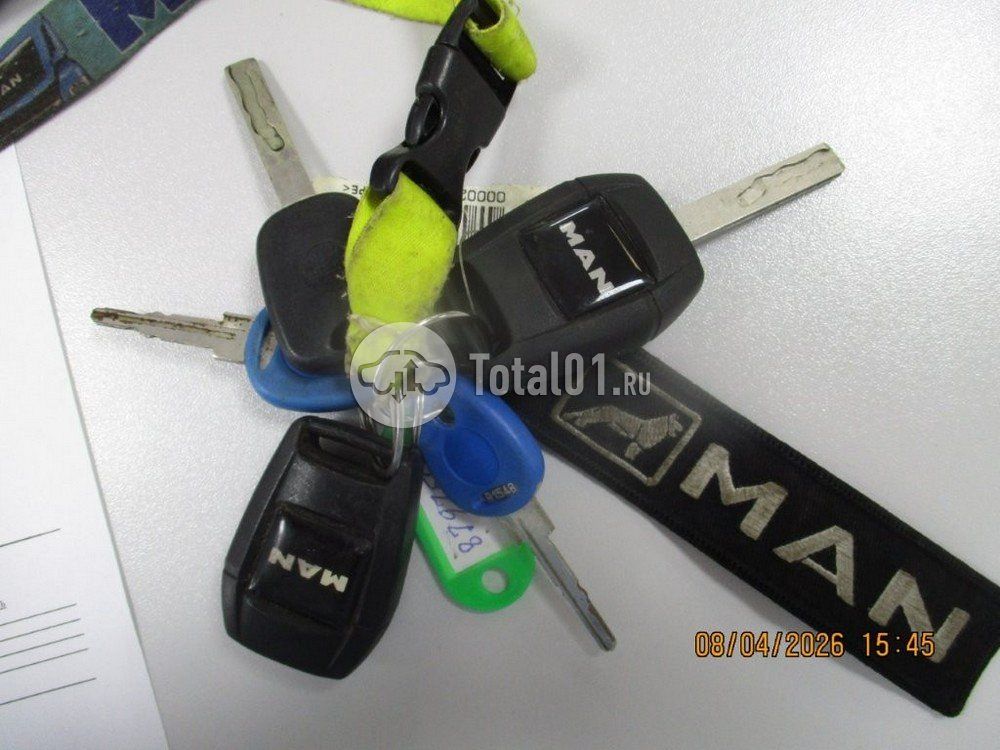 Фото MAN TGX 64