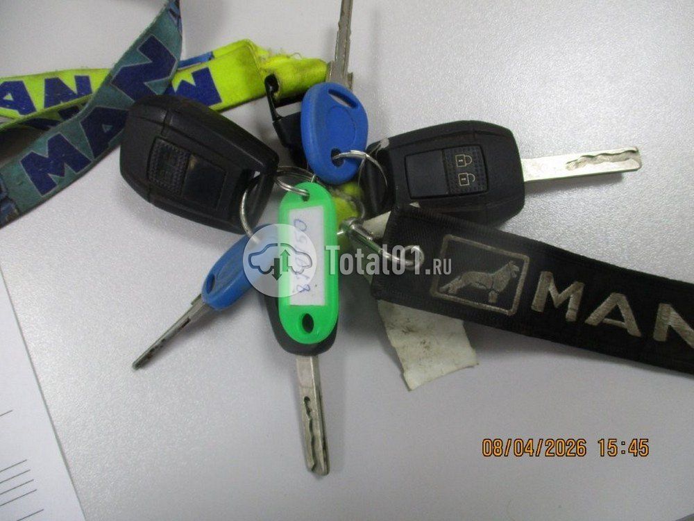 Фото MAN TGX 66