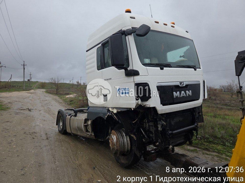 Фото MAN TGX 68