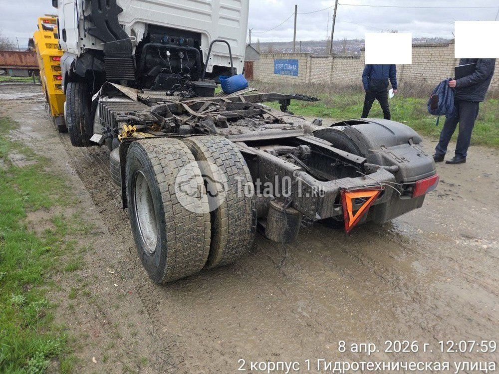 Фото MAN TGX 74